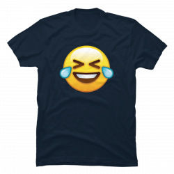 crying emoji shirt